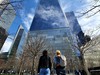 Pohled na slavný Ground Zero